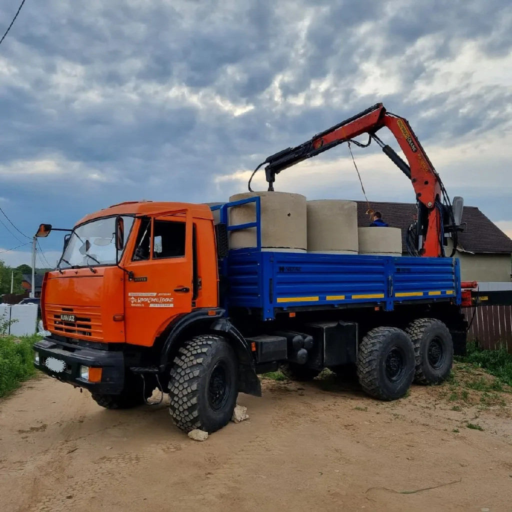 Бурение колодцев в Истринском районе